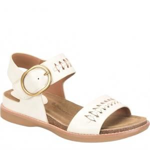 NEW SOFFT women's bali ii sandal in off white